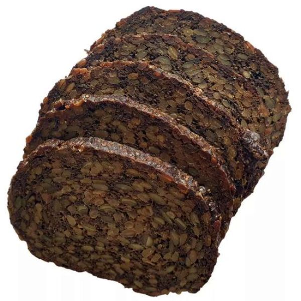 Low Carb Multigrain Bread - Gluten Free